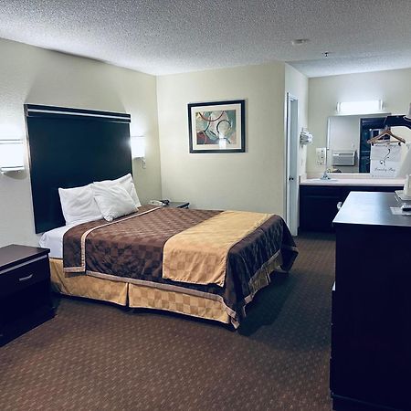 Americas Best Value Inn Calimesa Экстерьер фото