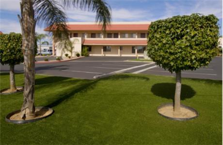 Americas Best Value Inn Calimesa Экстерьер фото
