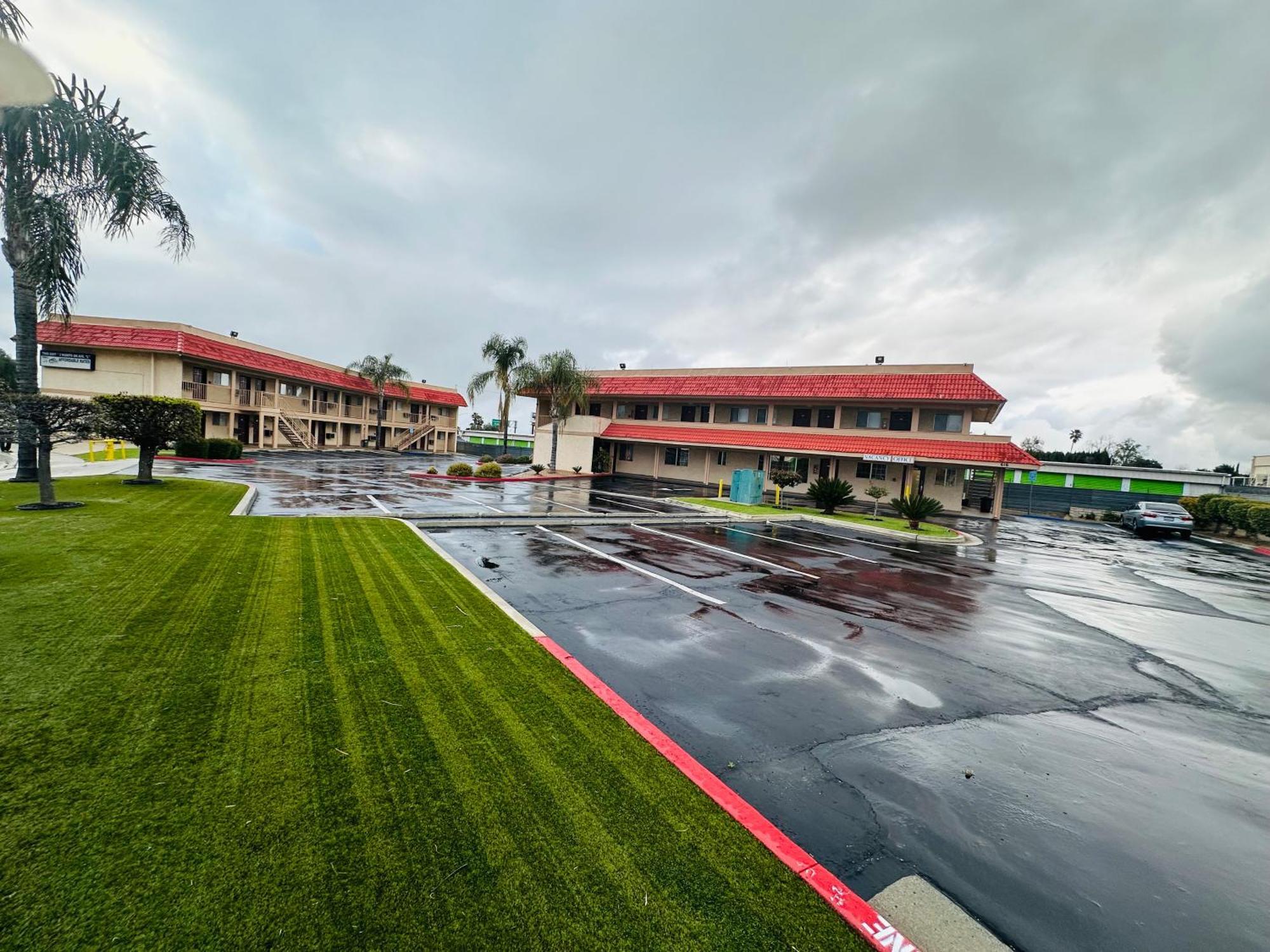 Americas Best Value Inn Calimesa Экстерьер фото