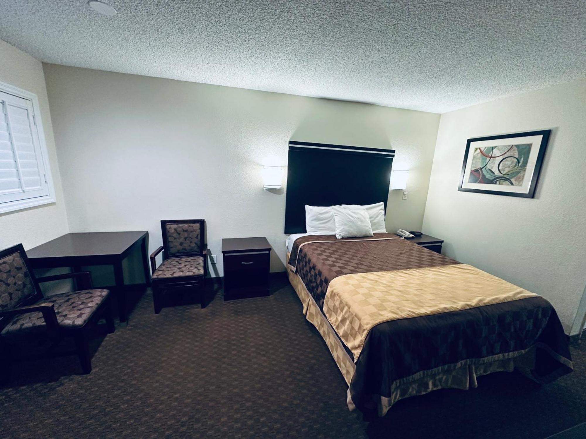 Americas Best Value Inn Calimesa Экстерьер фото