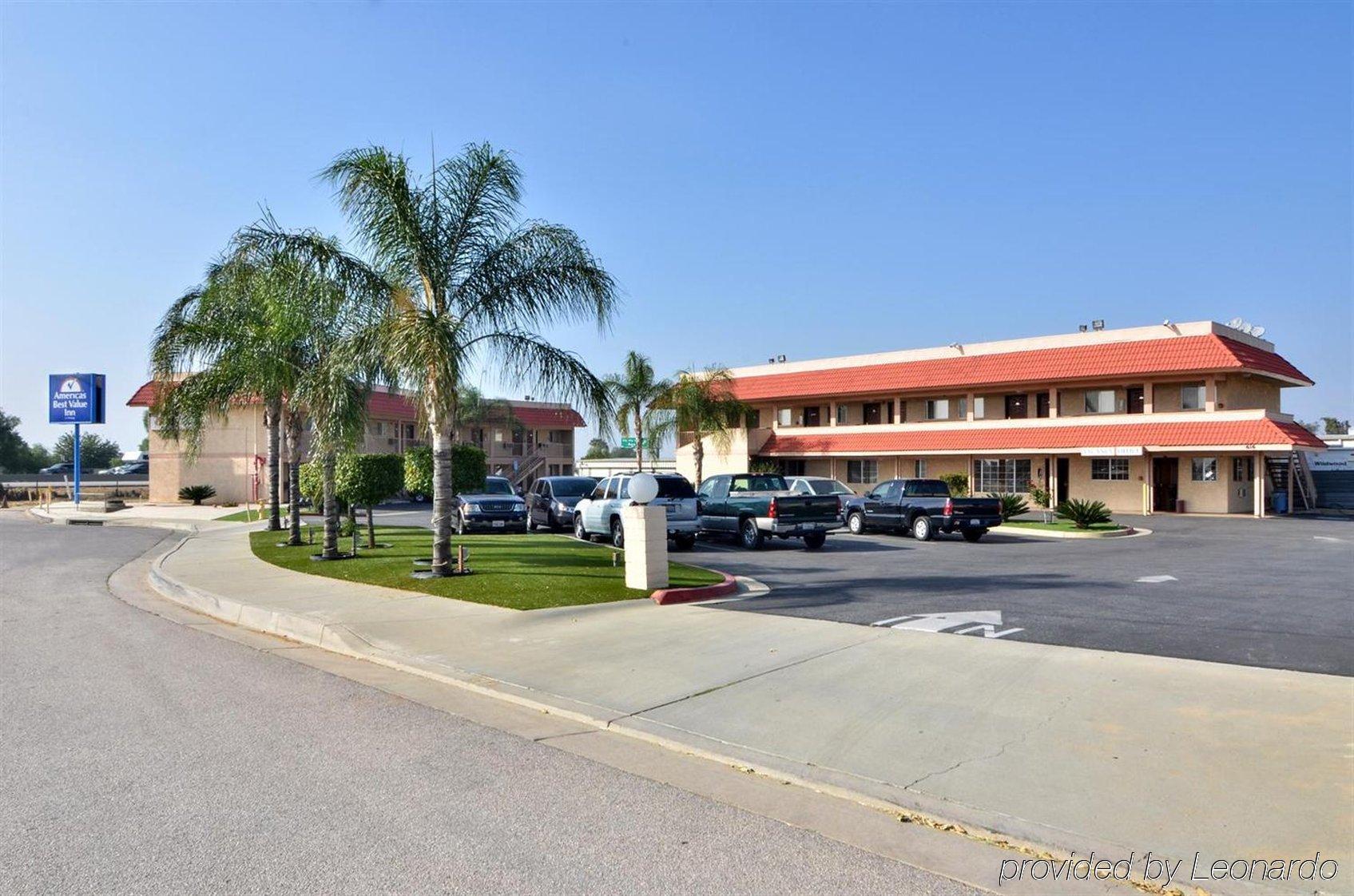 Americas Best Value Inn Calimesa Экстерьер фото